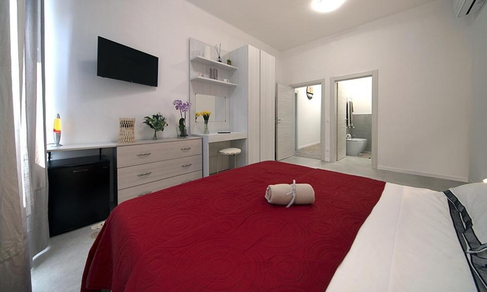 Triumvirato Rooms Bolonha Exterior foto