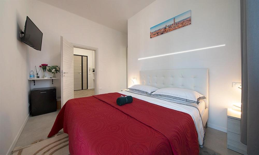 Triumvirato Rooms Bolonha Exterior foto