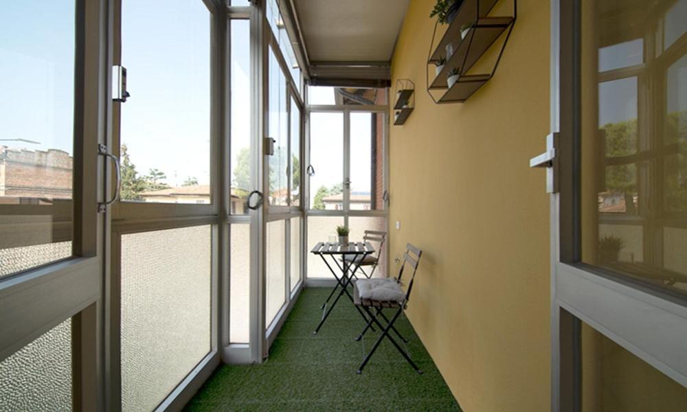 Triumvirato Rooms Bolonha Exterior foto